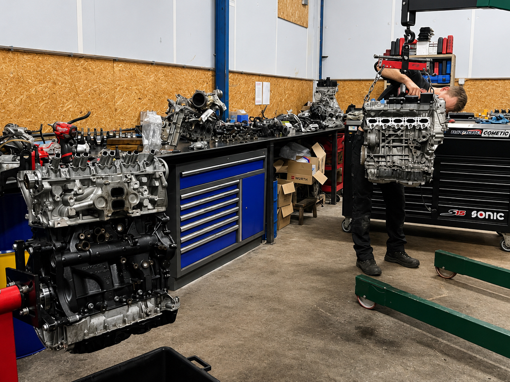 revisie | Bas Aman Auto's